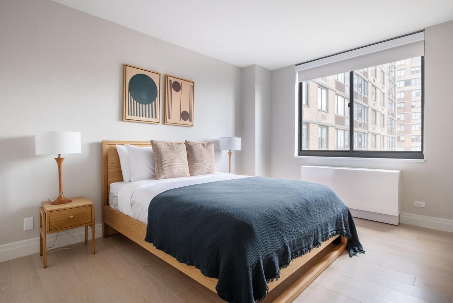Appartamento Blueground Ues Wd Gym Health Club Nyc-1118 New York